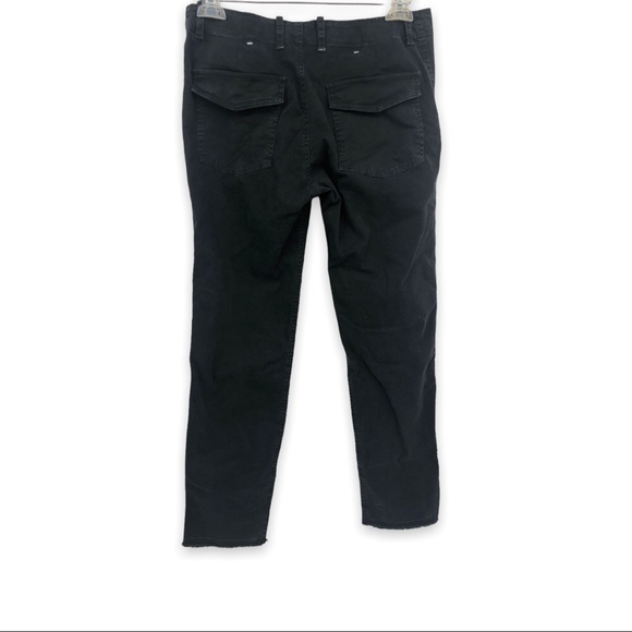 SOLD Nili Lotan Carbon Jenna Pant Size 4 - Picture 10 of 13
